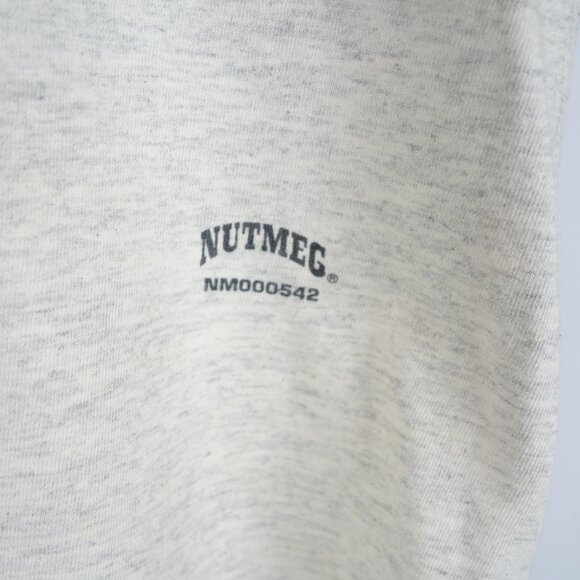 Vintage 1990's NBA Orlando Magic O'Neal Single Stitch Nutmeg T-Shirt, Size L - Picture 7 of 12